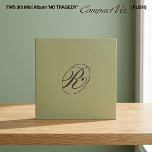 TWS 5º Mini Álbum 'NO TRAGEDY' Versión COMPACTA (RUSH) Álbum Oficial de Kpop Coreano en CD - Product Image 5