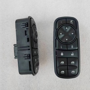 New dongfeng kinland xe tải cabin phụ kiện phí<span class=keywords><strong>a</strong></span> trước bên trái Thạc sĩ cử<span class=keywords><strong>a</strong></span> sổ chuyển đổi bảng điều khiển vật liệu nhự<span class=keywords><strong>a</strong></span> cho người đàn ông Xe tải mô hình - Product Image 3