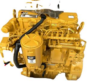 Nuevo motor diesel de excavadora 320GC 321-3042 CAT C4.4 montaje completo del motor - Product Image 1