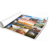 Impression offset personnalisée, publicité créative, promotion, flyers, impression de supports publicitaires
