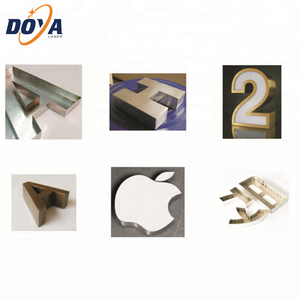 Canal Carta Alumínio Handheld laser soldador 300w 500w Duplo Caminho Aço Inoxidável Publicidade Carta máquina de solda - Product Image 5