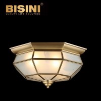 Lustre imperméable à LED pour extérieur, couloir, jardin, gazébo, extérieur, villa, cour, nordique, balcon