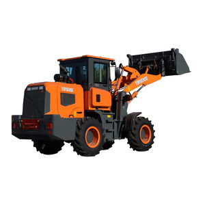 Trung quốc tất cả các thương hiệu nổi tiếng Bánh Xe Tải nhà máy giá 2 tấn <span class=keywords><strong>TS920</strong></span> kết thúc trước loader để bán - Product Image 2