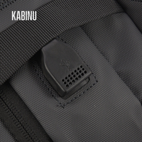 Sac à dos ergonomique pour ordinateur portable avec logo personnalisé, fermeture éclair fluide, sac à dos pour ordinateur, transport quotidien urbain