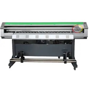 Biaya Murah Kepala Printer Eco Plotter Sublimasi DX5 DX7 XP600 1.8M 1800Mm