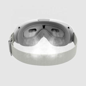 Masajeador de Ojos Eléctrico Renvita S-400 con Vapor Frío/Caliente, Función Musical, Certificado CE, Reduce las Ojeras, Mejora el Sueño - Product Image 5
