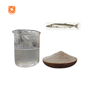Péptido <span class=keywords><strong>de</strong></span> Colágeno Marino <span class=keywords><strong>de</strong></span> Pescado, 99% Soluble en Agua, Grado Alimenticio, Molécula Pequeña, Extracto <span class=keywords><strong>de</strong></span> Oligopéptido en Polvo - Product Image 3