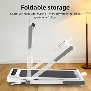 Caminadora CE ROSH <span class=keywords><strong>para</strong></span> <span class=keywords><strong>Caminar</strong></span> <span class=keywords><strong>y</strong></span> Trotar, Caminadora 4 en 1 <span class=keywords><strong>para</strong></span> el Hogar <span class=keywords><strong>y</strong></span> la Oficina, Caminadora de Fábrica de 2.5 HP con Inclinación Automática - Product Image 3