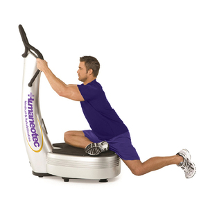 Máquina de Terapia de Vibración de Cuerpo Completo para Rehabilitación de la Columna Vertebral, Pérdida de Grasa, Adelgazamiento, Acero Inoxidable, Marca Humaneotec para <span class=keywords><strong>Adolescentes</strong></span> - Product Image 3