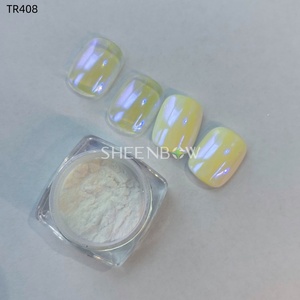 <span class=keywords><strong>Polvo</strong></span> <span class=keywords><strong>de</strong></span> Uñas Aurora Mermaid, Pigmentos Holográficos Camaleón Cromo, Purpurina <span class=keywords><strong>de</strong></span> Uñas, <span class=keywords><strong>Polvo</strong></span> <span class=keywords><strong>de</strong></span> <span class=keywords><strong>Hadas</strong></span> Espejo para Decoración <span class=keywords><strong>de</strong></span> Uñas - Product Image 6