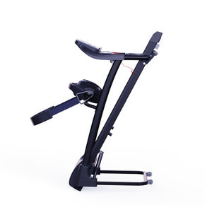 <span class=keywords><strong>Tapis</strong></span> roulant électrique <span class=keywords><strong>pliable</strong></span> avec calculateur d'IMC et moniteur <span class=keywords><strong>de</strong></span> fréquence cardiaque pour la remise en forme à domicile et en <span class=keywords><strong>appartement</strong></span> - Product Image 6