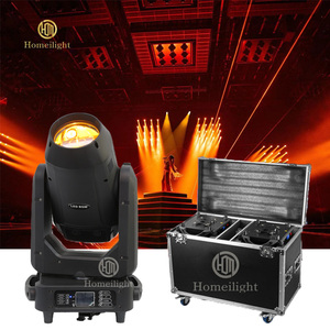 Oferta Especial: Luz Móvil de Cabeza 3 en 1 de 680W con CMY, CTO, Doble Prisma, Frost y Dimmer Lineal para Iluminación de Escenarios en Bodas y Conciertos - Product Image 5