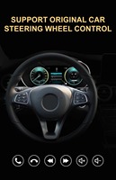Velocímetro Digital para Automóvil, Conexión Directa, para Benz NTG5.0 W205