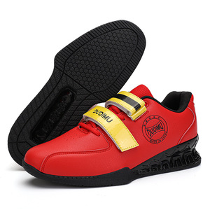 Coexistencia OEM ODM Fábrica Logotipo Personalizado Profesional Gimnasio Culturismo Levantamiento de Pesas Sentadillas Powerlifting Peso Muerto Verano Invierno - Product Image 5