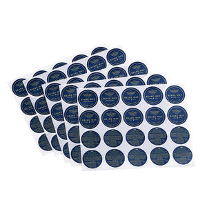 Etichetta d'imballaggio del prodotto di Logo di affari di sconto di prezzi su ordinazione all'ingrosso (vecchia) - Product Image 6