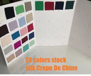 40mm tessuto di seta <span class=keywords><strong>Crepe</strong></span> De Chine 140cm larghezza della porta per abiti da donna - Product Image 6