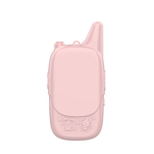 Nuevo <span class=keywords><strong>Walkie</strong></span> <span class=keywords><strong>Talkie</strong></span> Portátil para Niños, Paquete de 2 con Pantalla IPS de 2 Pulgadas, Video Intercomunicador, Regalo de Cumpleaños y Navidad - Product Image 5