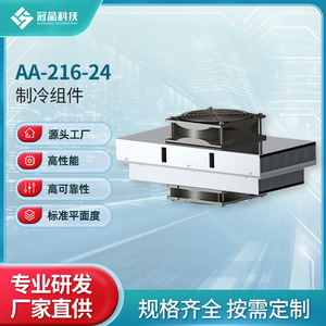 AA-216 โมดูลทำความเย็นสารกึ่งตัวนำ 24 กก. ชิ้นส่วนเทอร์โมอิเล็กทริกสำหรับระบายความร้อน - Product Image 3