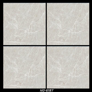 Carreaux émaillés modernes 60x60cm en porcelaine polie finition brillante <span class=keywords><strong>dalles</strong></span> de mur et de sol pour usage intérieur - Product Image 6