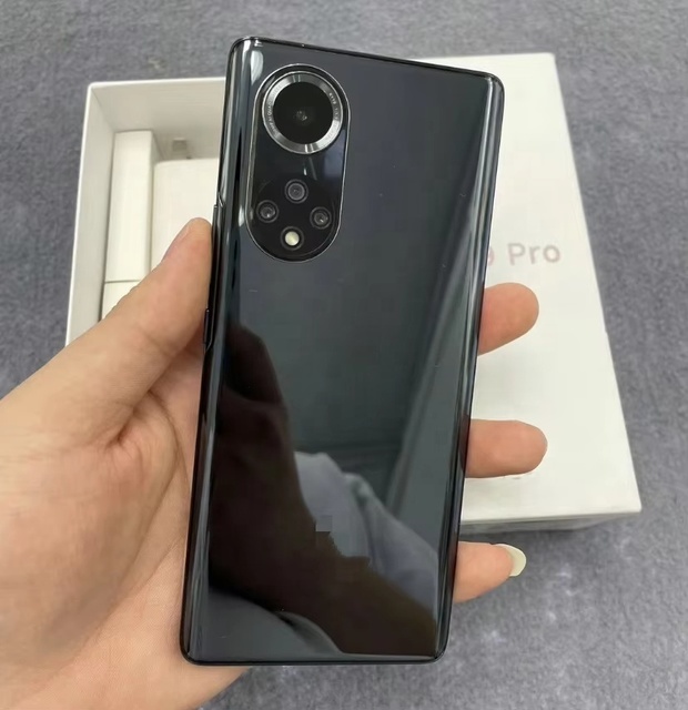 Hot Selling Items Wholesale Used Original Mobilephone 8+128GB Camera Phone for Nova 9 9 Pro