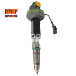 Inyector de Combustible para Motor Diésel 4964170 F00BJ60783 4964171 4955524 4089972 1000019903 F00BJ60578 para Cummins QSK19 QSK38 QSK50 QSK60 - Product Image 1