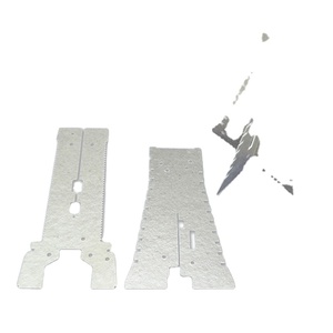 Flocons de mica haute tension, isolation, feuille perforée, type de montage, matériaux et éléments d'isolation - Product Image 1