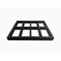 Insert de protection en mousse EVA moulée sur mesure, épaisse et anti-vibration, prix usine, pour équipement électronique