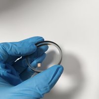 Suku Cadang Mesin Pemotong Laser Serat Jendela Pelindung PCX Lensa Plano Konveks BK7 UV Fused Silica Lapisan AR