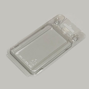 Caja de plástico transparente para embalaje de portátiles y electrónica 3C, caja de almacenamiento SODIMM RAM con asa y diseño de sellado - Product Image 3