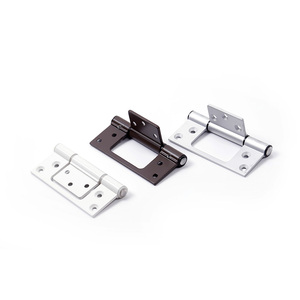 Cerniere all'ingrosso di alluminio produttore di estrusione <span class=keywords><strong>a</strong></span> filo di testa cerniere <span class=keywords><strong>porta</strong></span> e finestra in alluminio cerniere in ferro raccordi hardware - Product Image 3