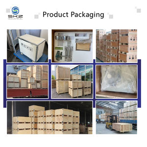 XRY-1C GB/T213-2008 및 ASTM D240 준수 반도체 9000-11000J/K 열 용량 20 MPa 자동 산소 폭탄 열량계 - Product Image 6