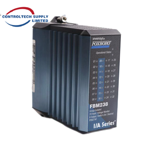 Nuovo Modulo di Uscita di Comunicazione Industriale Originale Foxboro Triconex FBM231 per Automazione Programmazione PLC di Materiali Plastici - Product Image 4