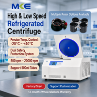 Centrífuga Refrigerada de Sobremesa/Suelo, 110V, Precio de Venta de Fábrica