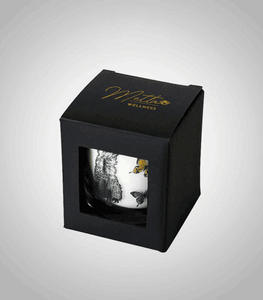 Hot Sale Recycled Kraft Paper Packaging <b>Box</b> High Quality Paper Gift Candle Packaging <b>Box</b> with logo for Business - Product Image 4