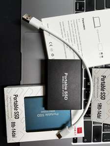 Stockage de données, SSD mobiles OEM portables et bon marché, vente en gros de mini SSD, capacité 3.1, disque dur mobile, 1 To, 2 To, 4 To, 8 To, 16 To, 32 To - Product Image 5