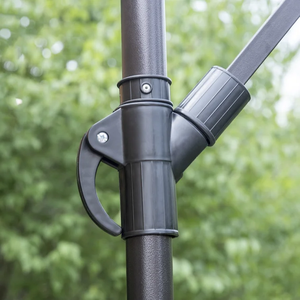 Heavy Duty Umbrella Stand Base Weather-Resistant <strong>for</strong> Patio Garden Outdoor Market <strong>Parasol</strong> <strong>Weighted</strong> Stable - Product Image 4