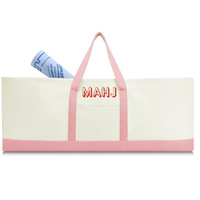 Ensemble de rangement pour Mahjong, sac de table avec coussin, sac fourre-tout portable, sac d'accessoires, ensemble complet de Mahjong, trousse de maquillage portable