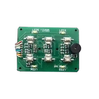 Cartes de circuits imprimés clés en main avec assemblage de composants - Matériel automobile FR-4 - Support de conception de schémas et gestion de l'ECO