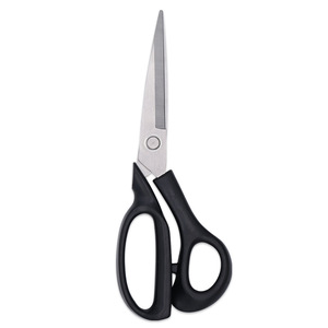 Lu Ban's Work Tailor Scissors 10 11 12 Inch Stainless Steel Blade Plastic Handle Sewing Cutting Tools - Product Image 2