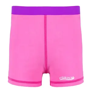 New Design Costom High Guality Beach Casual Short Pants Swimming Trunks For Children