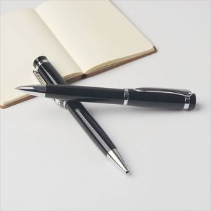 Customized High-End Luxury Metal Ballpoint <b>Pens</b> Business Signature Gift with Engraved Logo Custom Rollerball <b>Pens</b> Metal Ball <b>Pen</b> - Product Image 4