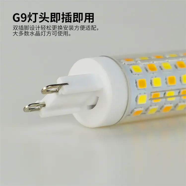 9W調光可能な色変更ランプG27 Bloototh 12v B22 Smart with Bluetooh Cob Led G4 G9 E14 3w 6w電球