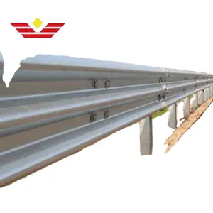 Produttore di Guardrail autostradali macchina per la formatura di rulli in vendita roadway traffic safe ondulato w beam Highway guard rail in vendita