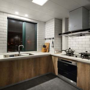 Gabinetes de Cocina Modulares Modernos Personalizados Orient, Económicos, de Acero Inoxidable, Laminados y Lacados para Exteriores, Directo de Fábrica - Product Image 2