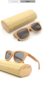 Sunnyouth Polarized Full Rim <b>Square</b> Sports <b>Sunglasses</b> with UV Protection Unisex Design for Outdoor Activities - Product Image 3