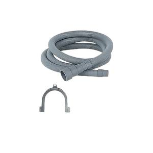 Kit de Manguera de Desagüe para Lavadora, 1.5M, de Goma, Fácil Instalación - Product Image 1