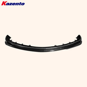 Per mitMitsubishi Evolution VIII EVO 8 CT9A berlina 03-05 D-Style labbro anteriore in carbonio - Product Image 2