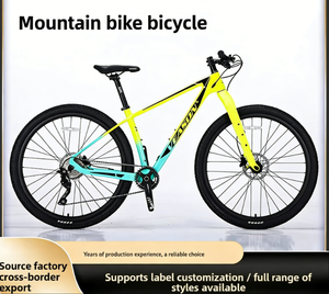 Bicicleta de Montaña de <span class=keywords><strong>29</strong></span> Pulgadas, Fibra de <span class=keywords><strong>Carbono</strong></span> Completa, Shimano 10 Velocidades, Freno de Disco Hidráulico, <span class=keywords><strong>MTB</strong></span> Ultraligera, Cuadro de <span class=keywords><strong>Carbono</strong></span> T800, Hardtail - Product Image 2