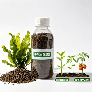 <span class=keywords><strong>Engrais</strong></span> organique <span class=keywords><strong>en</strong></span> <span class=keywords><strong>poudre</strong></span> à base d'acides humiques et fulviques de potassium d'origine algue marine - Product Image 4