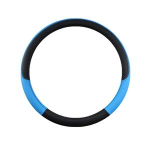 Copri volante sportivo a 4 razze per <span class=keywords><strong>grandi</strong></span> Box Truck 40-50cm per camion per auto in pelle custodia universale - Product Image 1